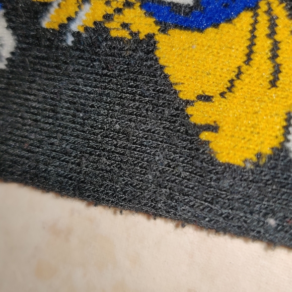 Dragon Ball Z Goku Super Saiyan Anime Cartoon TV Show Crew Socks Manga - Picture 8 of 11